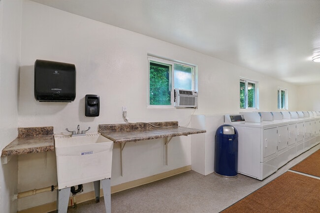 MK 3 - laundry 1 - Maple Knoll Apartments