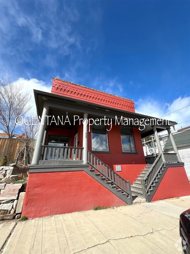 Building Photo - 423-425 W Mercury St