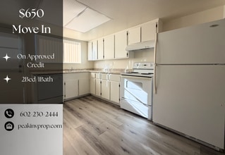 Building Photo - 3351 W Harmont Dr