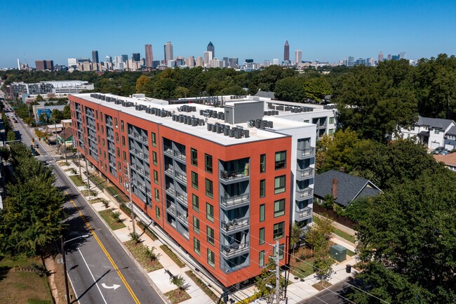 Gibson by Radius Apartments - 982 Memorial Dr SE Atlanta, GA ...