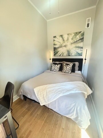 Bedroom - 1649 W Superior St