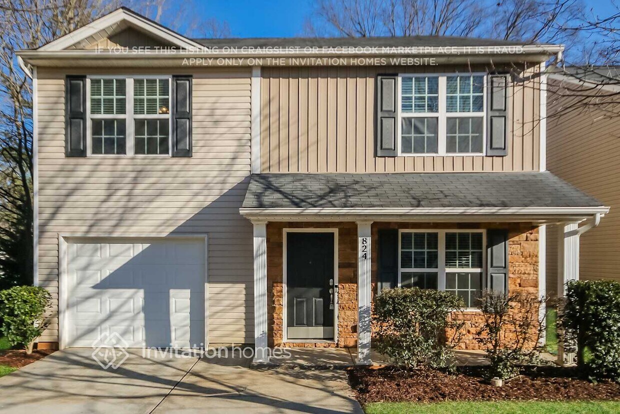 Foto principal - 824 Fescue Ct