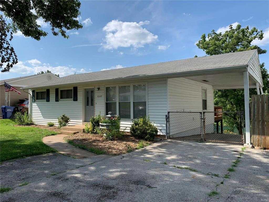 4049 Green Park Rd, St. Louis, MO 63125 House for Rent in St. Louis