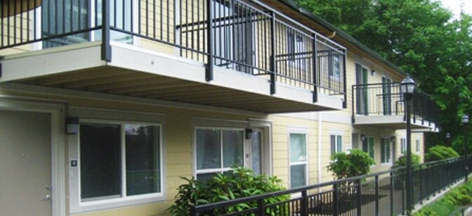 Primary Photo - Allegre Villa Apartments