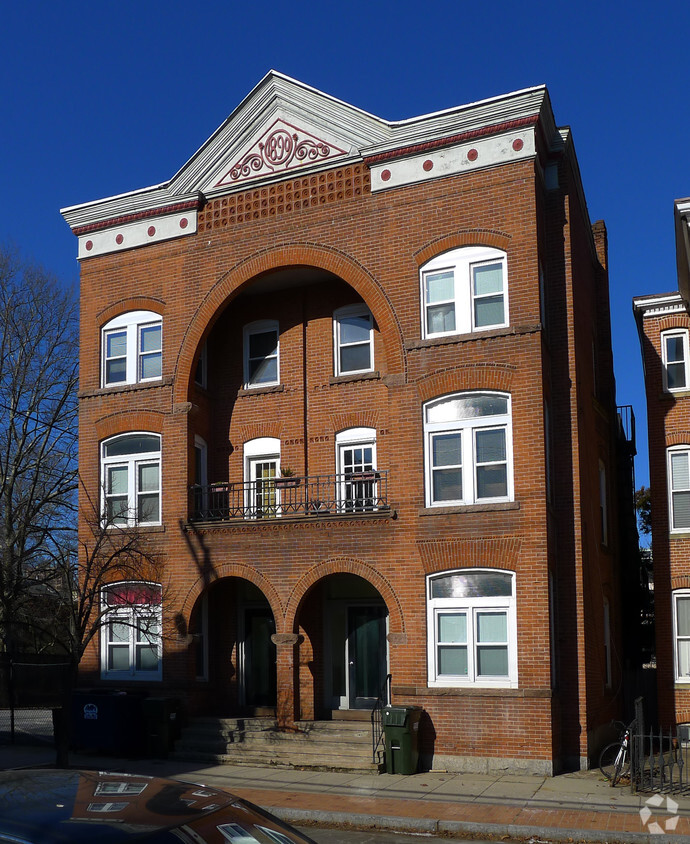 Foto del edificio - 197 Wooster St