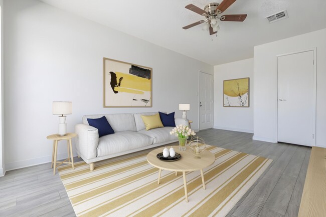 Interior Photo - Sahara and Playa Palms