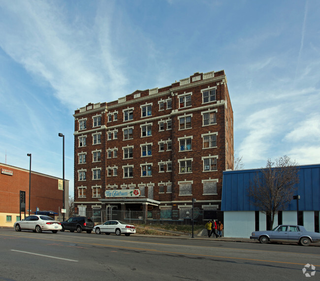 Foto del edificio - Chatham Senior Apartments