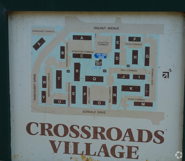 Crossroads Village Apartments Fremont, CA
