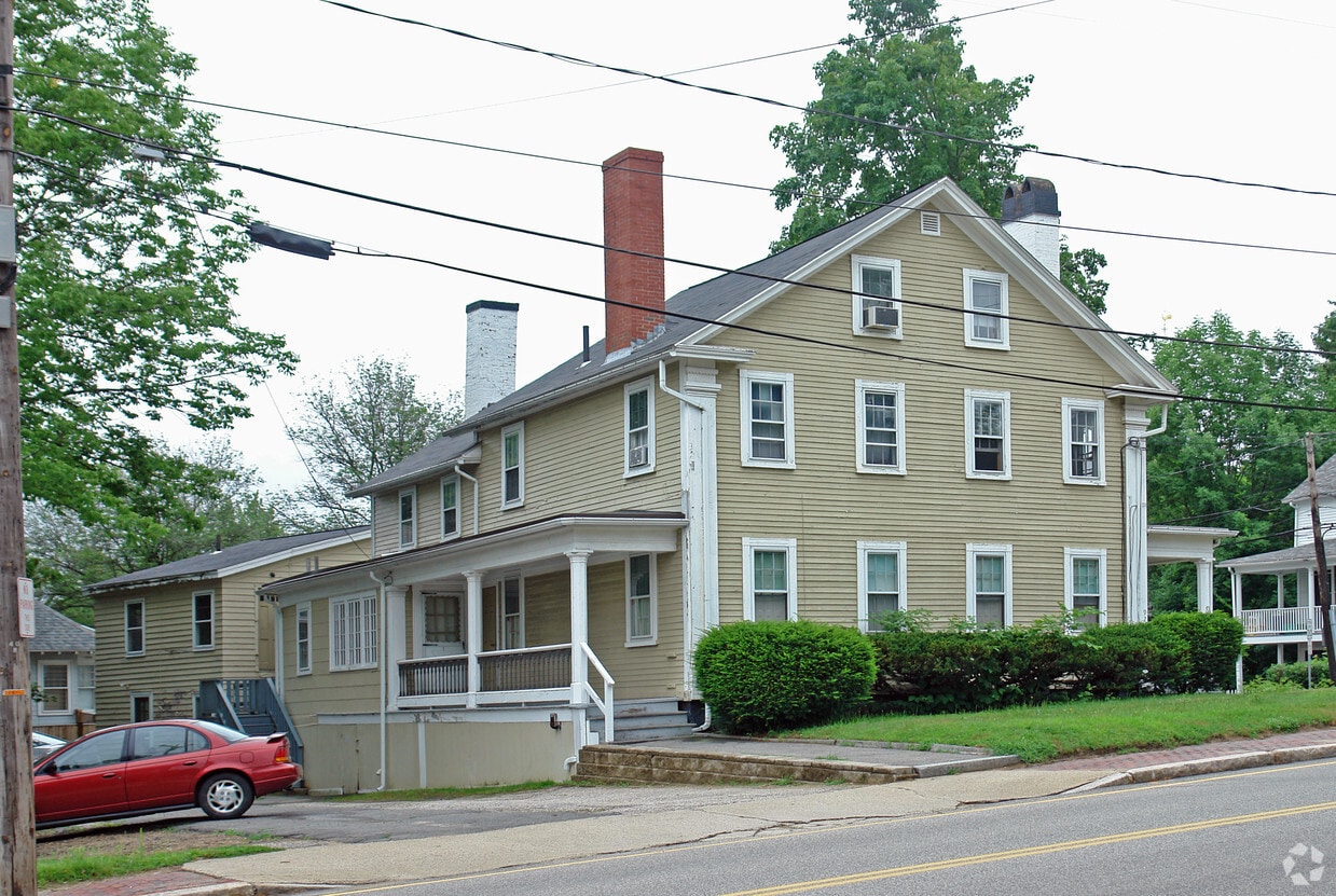 Foto del edificio - 92 Locust St