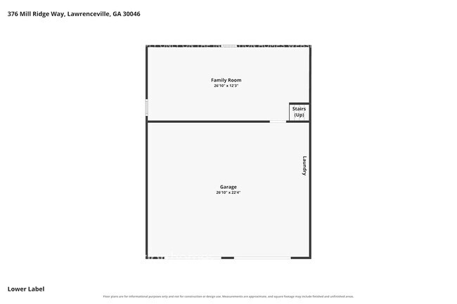 Foto del edificio - 376 Mill Ridge Way