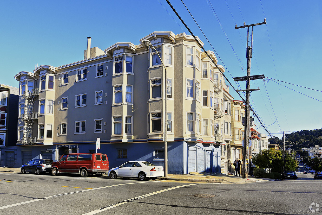 Building Photo - 1885 Golden Gate Ave