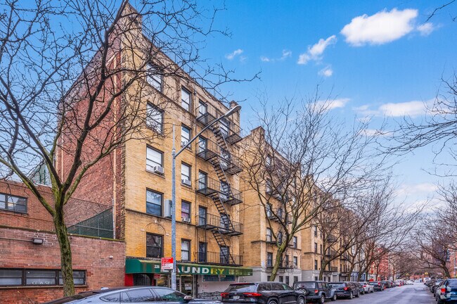 Fotografía del edificio - 230 W 147th St