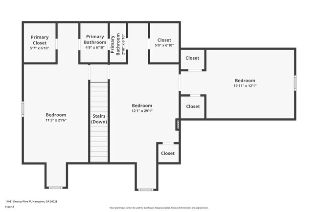 Foto del edificio - 11081 Knotty Pine Pl