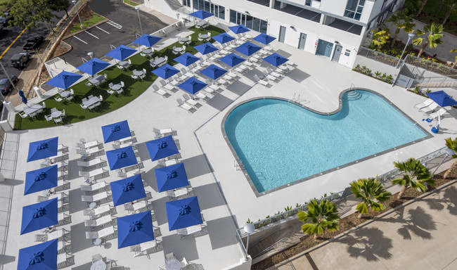 Nueva piscina - Moanalua Hillside Apartments