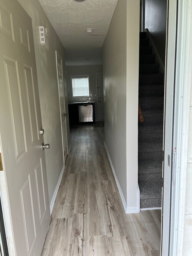 Front Entrance - 101 W 19th Ave