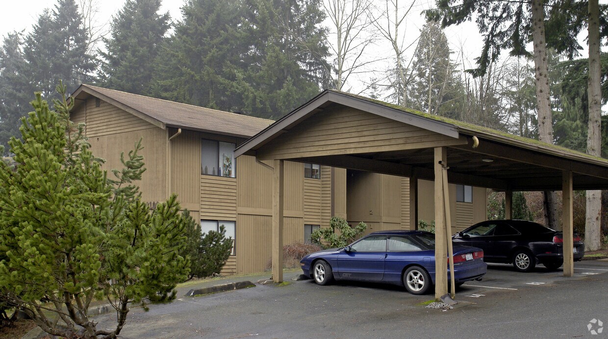 Foto del edificio - Towne Manor Apartments