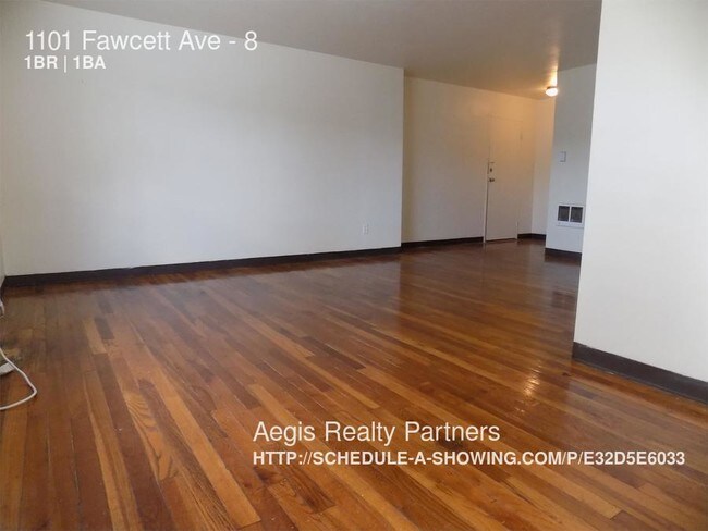 Foto del edificio - 1101 Fawcett Ave