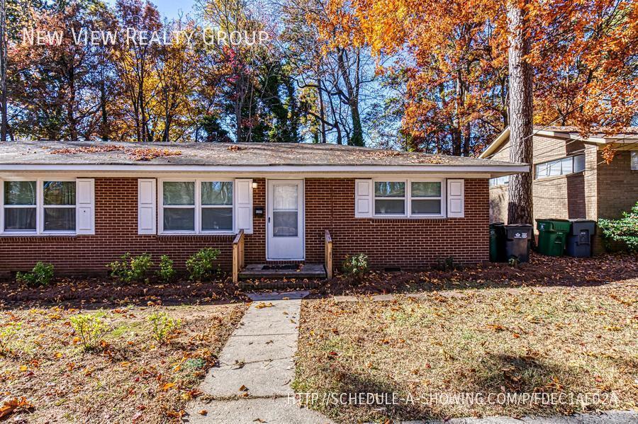 600 Camrose Dr, Charlotte, NC 28215 House Rental in Charlotte, NC