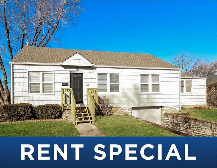 3600 Norledge Ave, Kansas City, MO 64123 House for Rent in Kansas