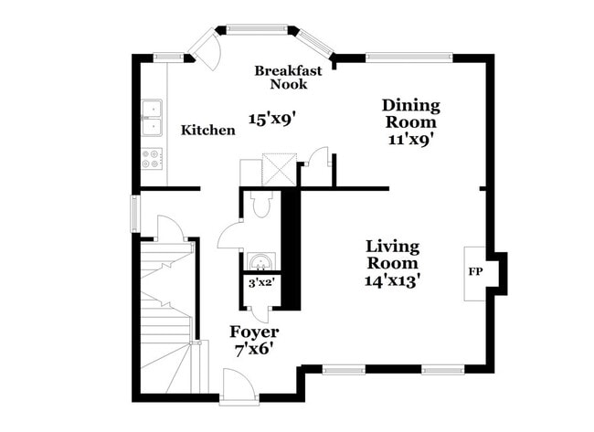 Building Photo - 404 Wood Chase Ln