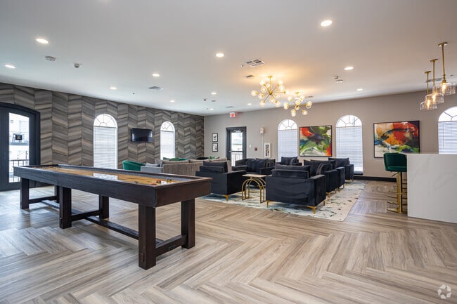 Club Room - Lumiere Apartments