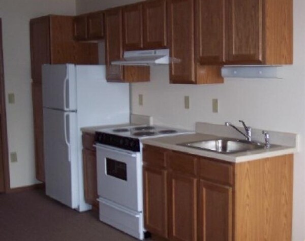 Cocina - Riverview Villas