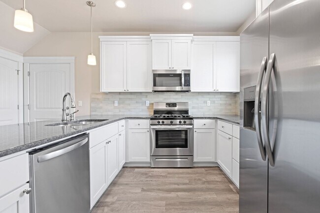 Foto del edificio - GORGEOUS Duplex in Payette w/3 Bedrooms & 2.5 Baths