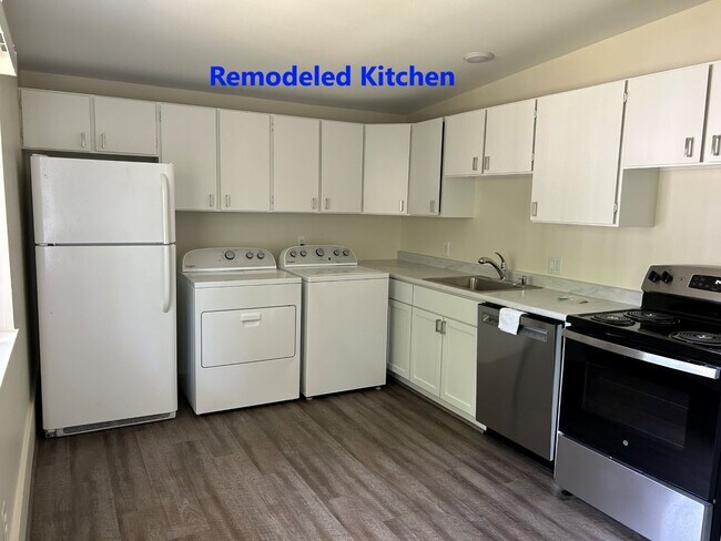 Cocina - 408 Montgomery Ave