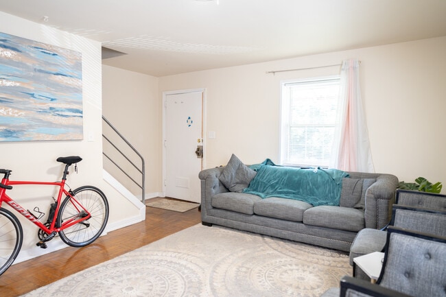Living room different view - 2035 20th Rd N