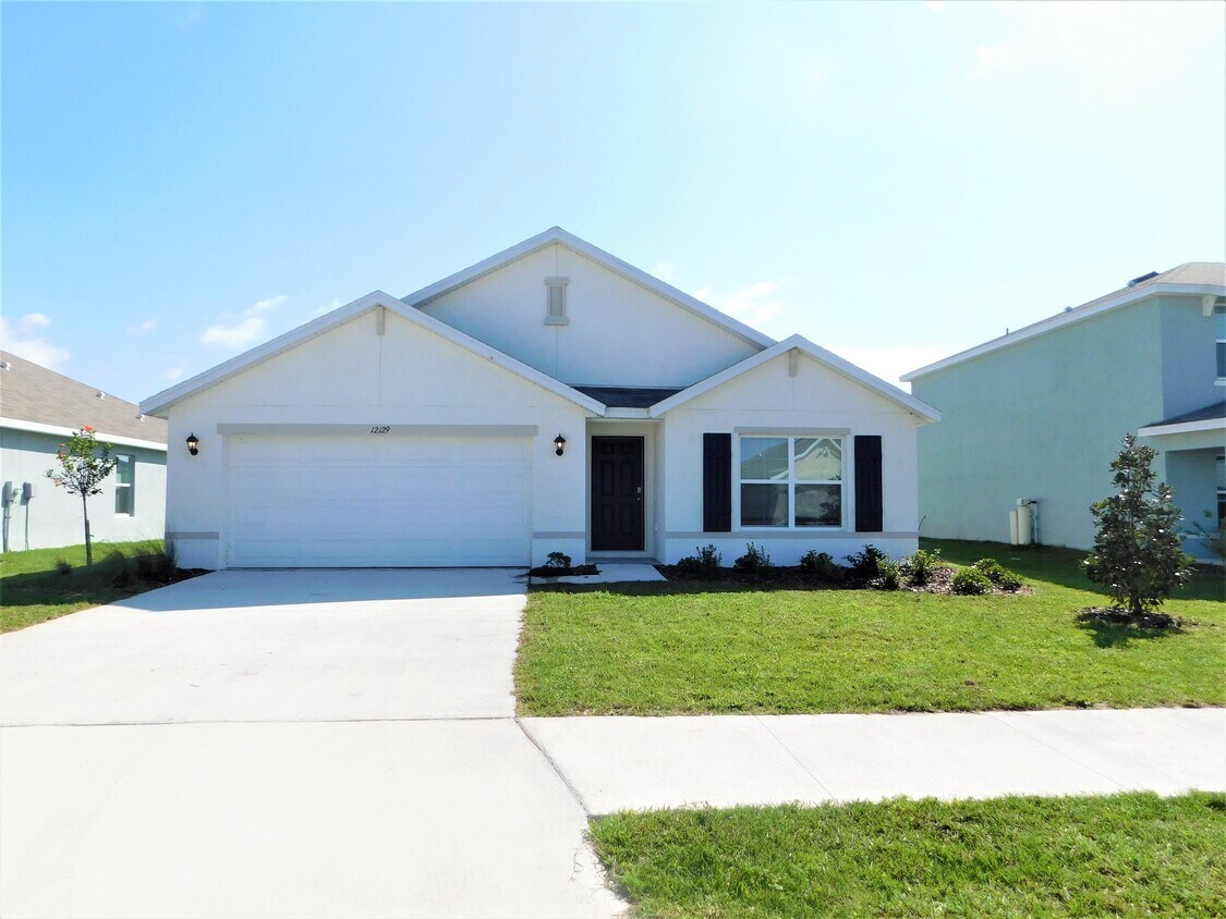 12129 Sirena Cv, Duette, FL 34219 House Rental in Duette, FL