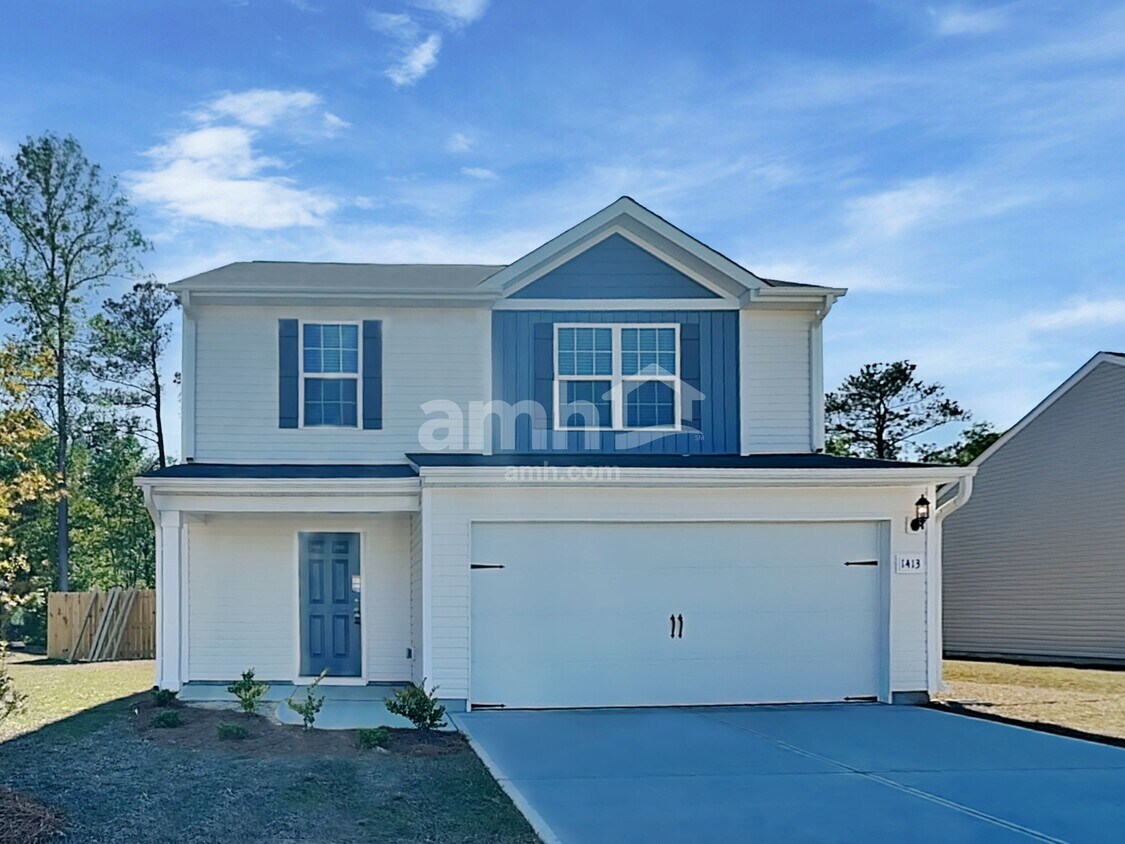 1413 John Swann Street House Rental in Leland, NC