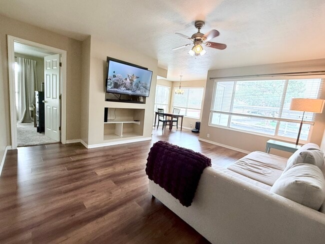 Photo - 1196 E 6600 S Townhome