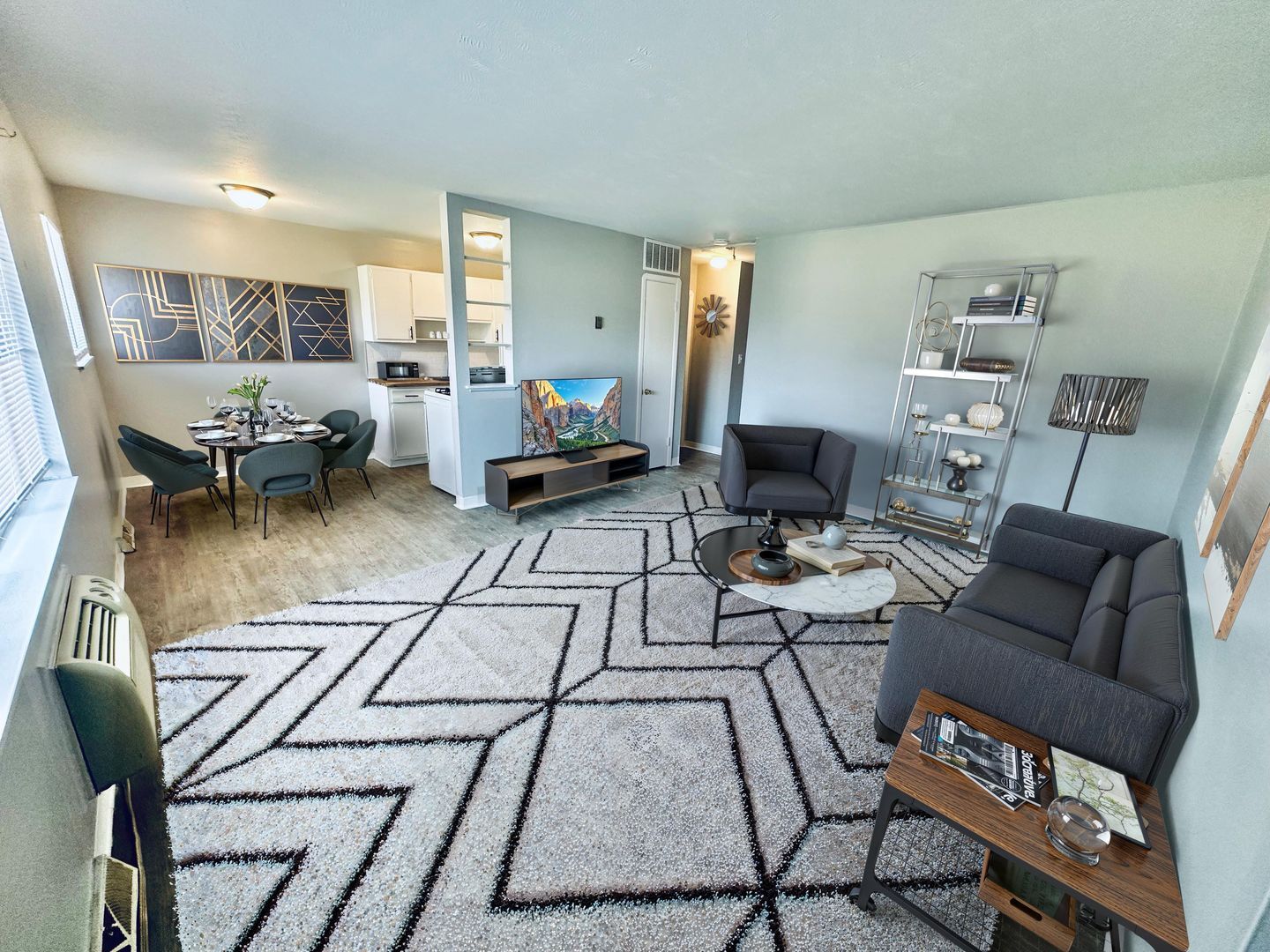 Mayberry Ranch Apartments – photo 3