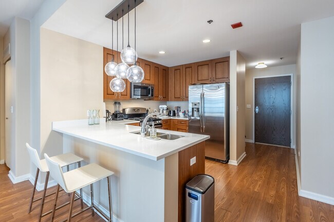 Foto del edificio - 160 E Illinois St