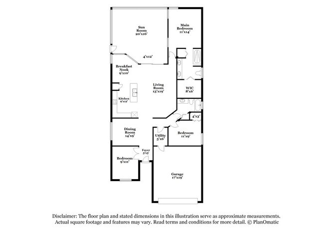 Foto del edificio - 1123 Emerald Hill Way