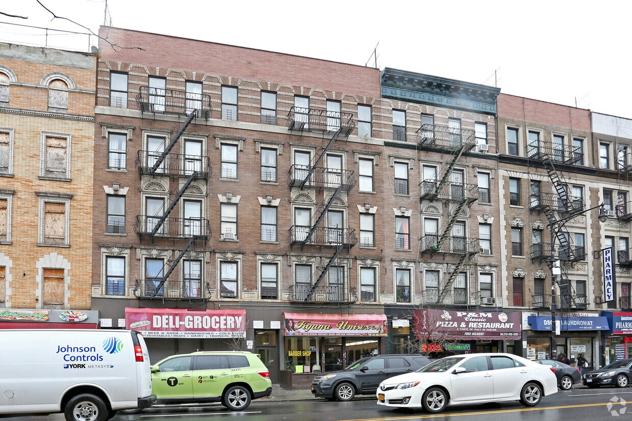 Building Photo - 1749 Amsterdam Ave