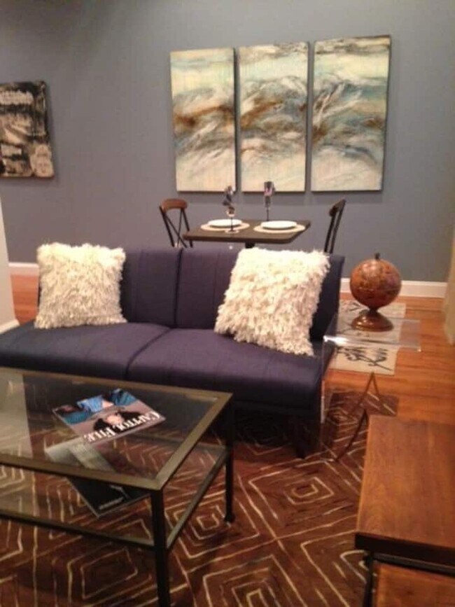 Fully Furnished - 248 S Conkling St