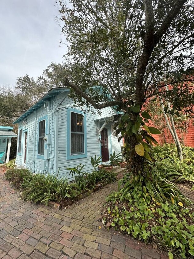 Exterior south - 169 Oneida St