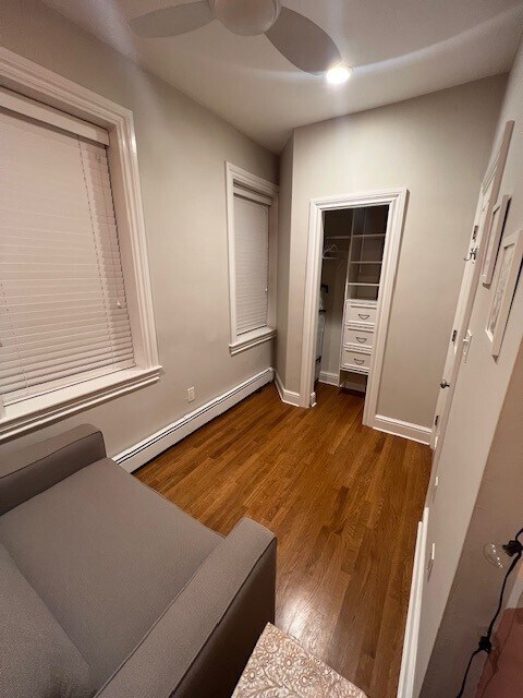 Dormitorio #2 - Cama individual - 18 Garden St