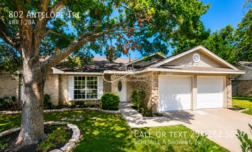 Building Photo - 802 Antelope Trail