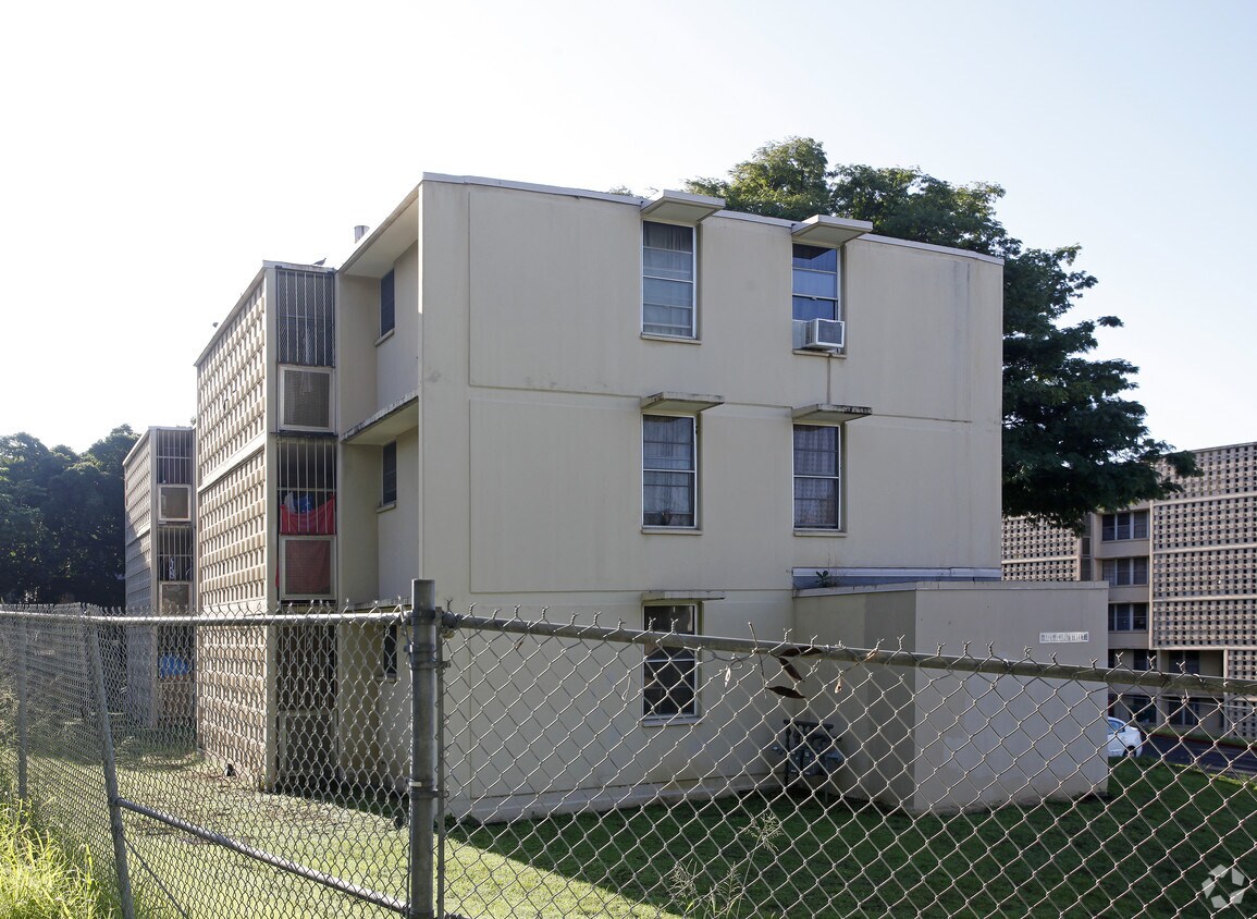 Foto del edificio - 1421 Alapai St