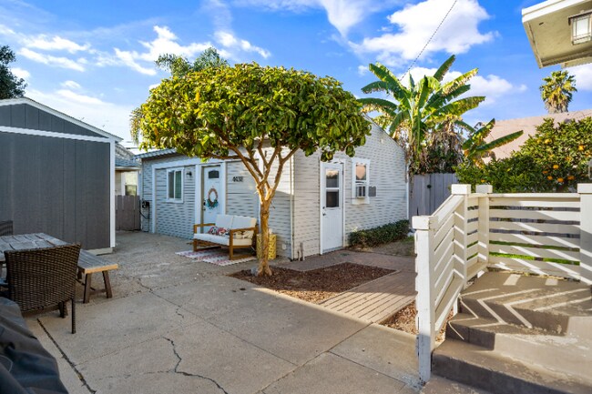 Foto del edificio - 4438 Texas St