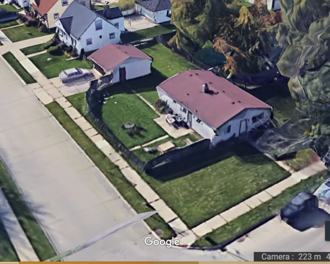 14726 Chesterfield Ave, Warren, MI 48089 House for Rent in Warren, MI