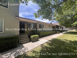 Building Photo - 337 Country Club Cir