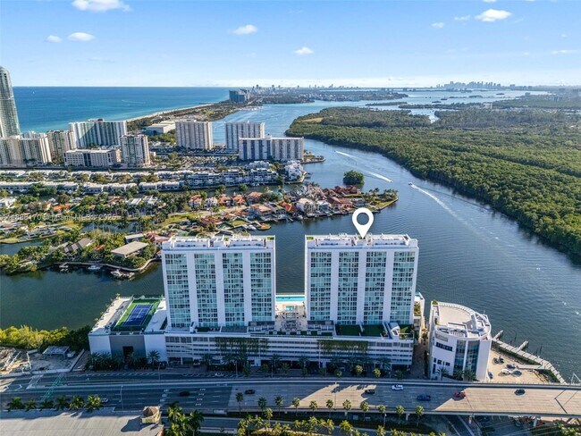 Foto del edificio - 400 Sunny Isles Blvd
