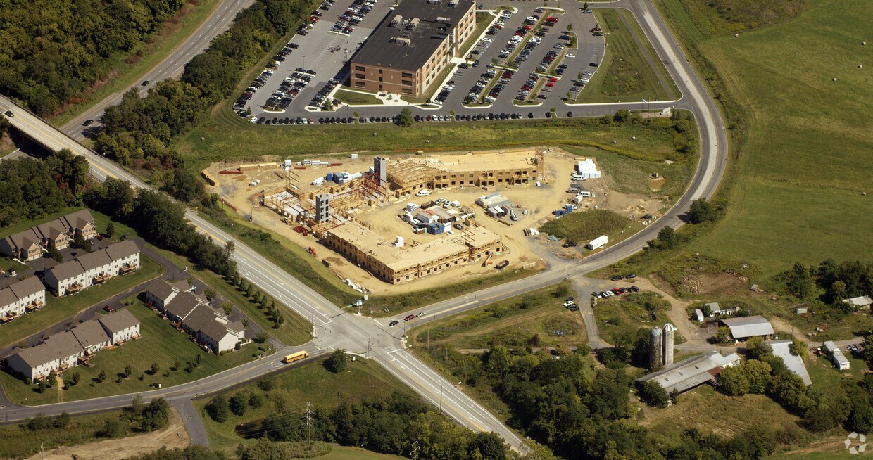 Foto aérea - Harmony at West Shore