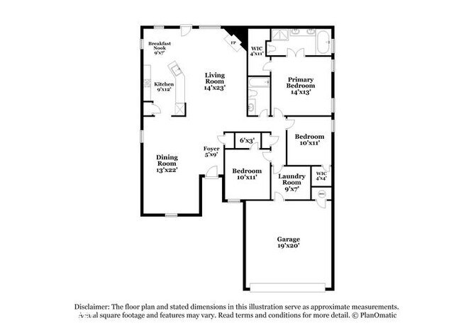 Foto del edificio - 16009 Katie Ridge Dr, Edmond, OK 73013