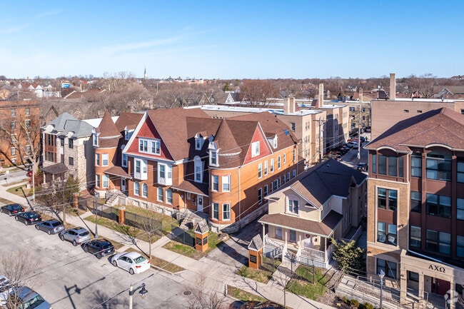 Aerial Photo - Cedar Row I