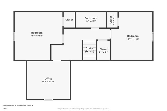 Foto del edificio - 4841 Compassion Ln