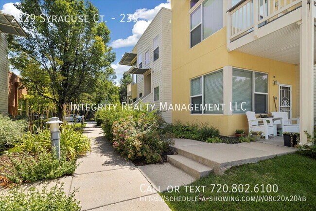 Foto del edificio - 2829 Syracuse Ct